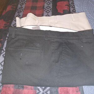 2 Pair Men's Pants size 40